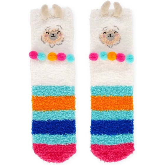 Κάλτσες Legami It's a Match! Αντιολισθητικές - Llama 35-42 image 0