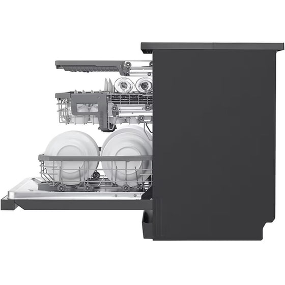LG DF365FMS για 14 Σερβίτσια Ανθρακί Πλυντήριο Πιάτων image 12