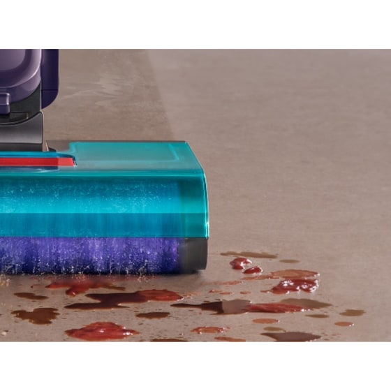 DYSON CLEAN+WASH WET & DRY 14.6 V 0.75 L Πορτοκαλί/Μπλε Σκούπα Stick image 14