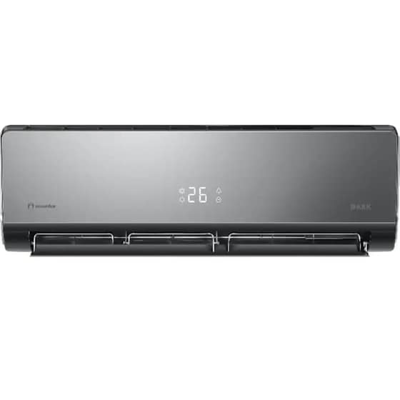 INVENTOR Dark DR2VI32-18WFI/DR2VO32-18 Κλιματιστικό Inverter 18.000 BTU A++/A+++ με Ιονιστή & WiFi image 1