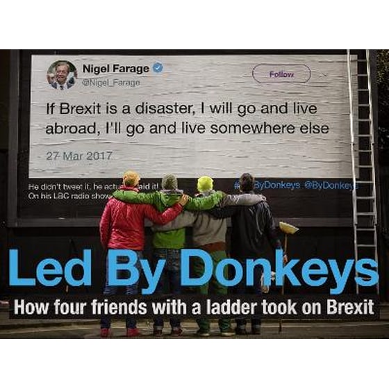 Led by Donkeys image 0