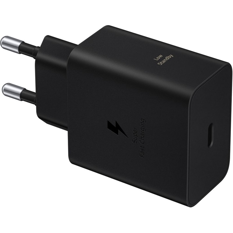 Φορτιστής Πρίζας Samsung Fast Travel Charger USB-C 60W - Black
