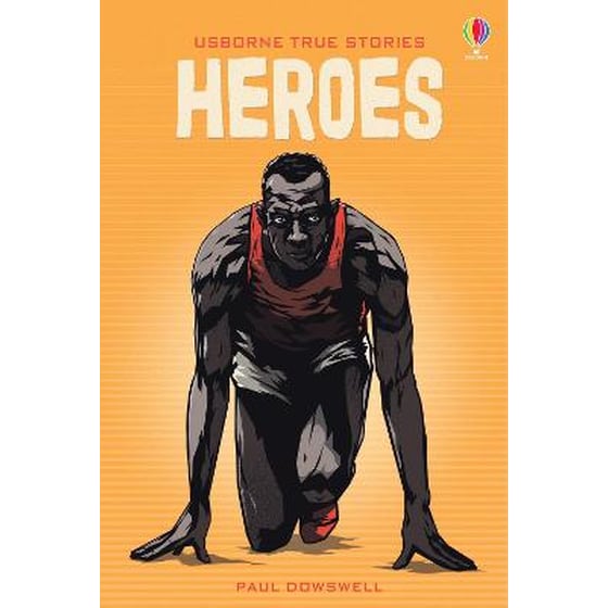True Stories of Heroes image 0