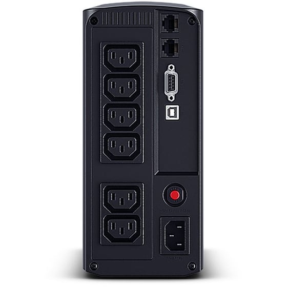 UPS CYBERPOWER VP1000EILCD Line Interactive 1000VA/550W image 1