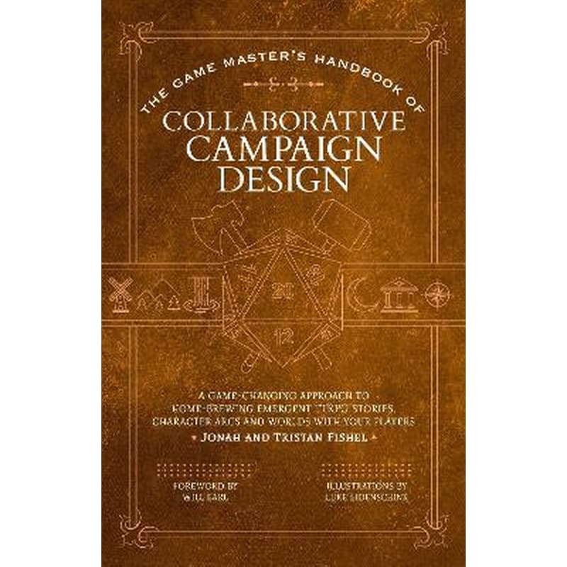 The Game Master’s Handbook of Collaborative Campaign Design