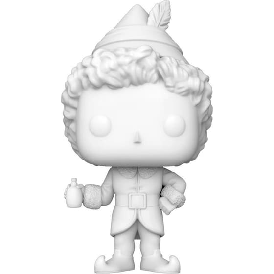 Funko Pop! - Buddy Elf - Buddy Elf #1500 image 0