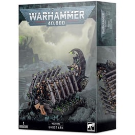 Necrons: Ghost Ark Warhammer 40k GAMES WORKSHOP