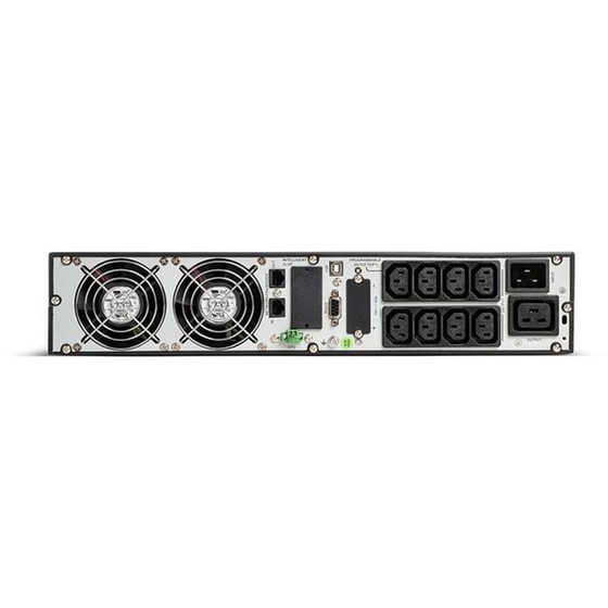 Tescom Prime Plus (VFI) On-Line/Single Conversion UPS 3000VA/3000W image 4