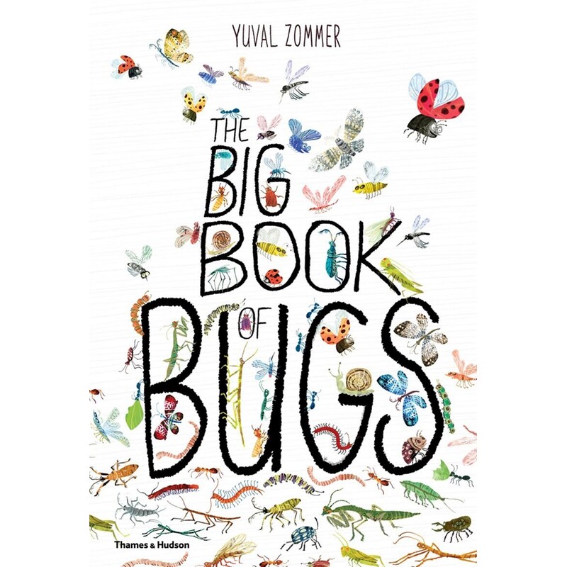 Big Book of Bugs