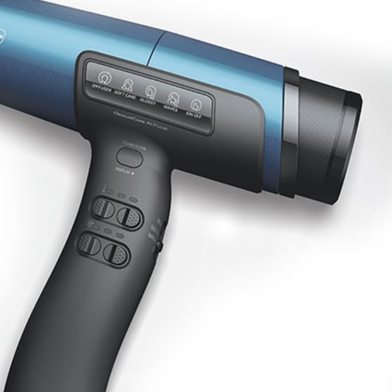 VALERA GENIUSCARE AI Pulse Σεσουάρ Μαλλιών 2400 W Μπλε image 4