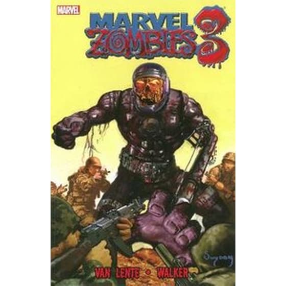 Marvel Zombies 3 image 0