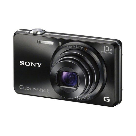 DC SONY DSC-WX200 BLACK + MEM 8GB image 1