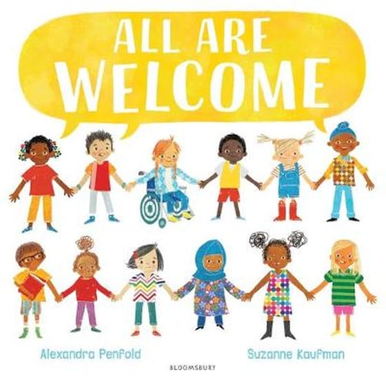All Are Welcome image 0