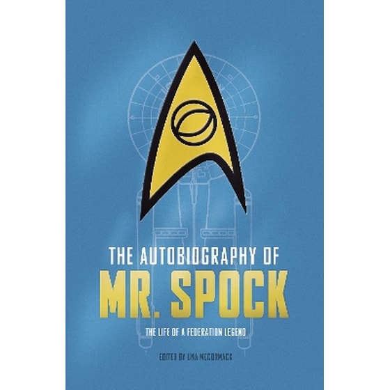 The Autobiography of Mr. Spock image 0