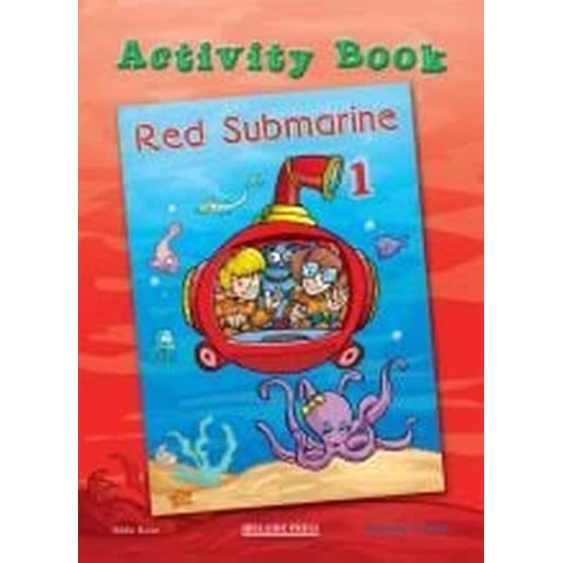 Red Submarine 1 Teachers Book Workbook