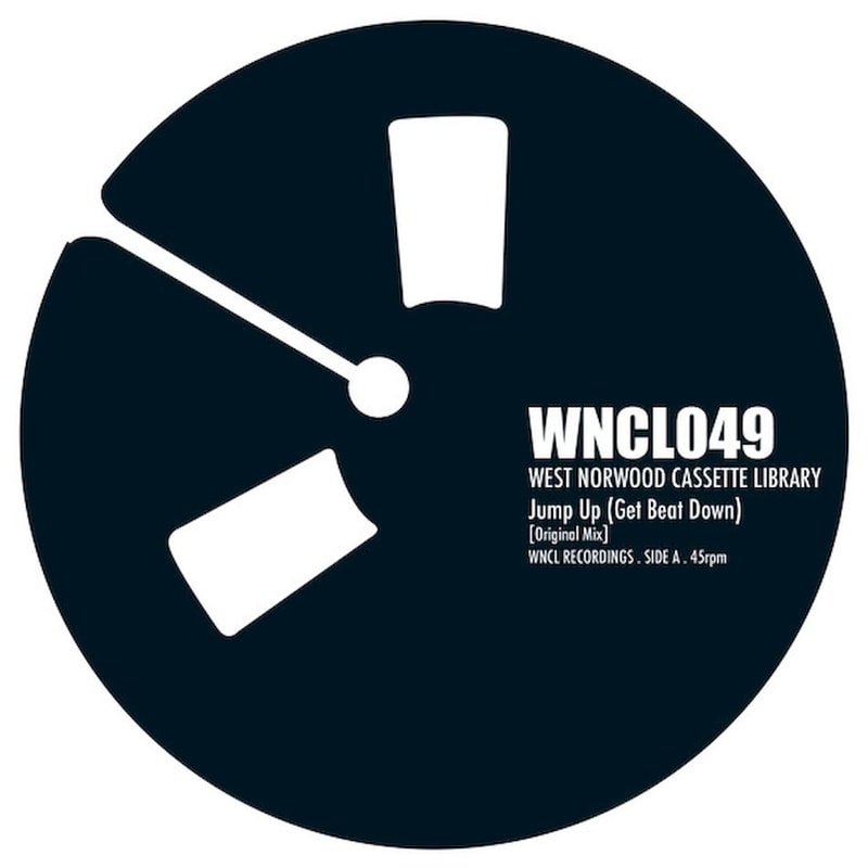 Jump Up (Get Beat Down) (LP 10)