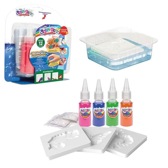 AS Company Aqua Gels Starter Pack image 9