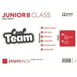MM Pack Cool Team Junior B - 87268