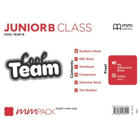 MM Pack Cool Team Junior B - 87268 image 0
