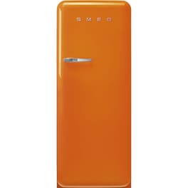 SMEG FAB28ROR5 270 Lt Πορτοκαλί Μονόπορτο Ψυγείο