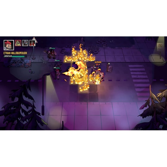 Days Of Doom - Nintendo Switch image 3