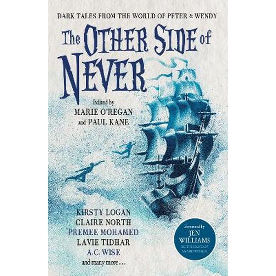 Other Side of Never: Dark Tales from the World of Peter & Wendy image 0