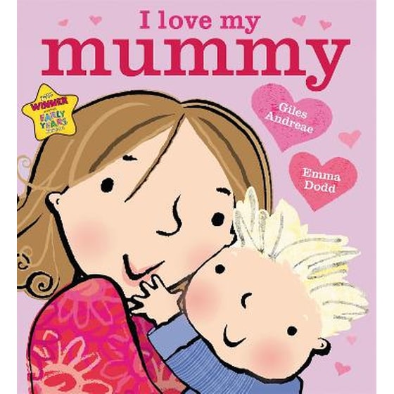 I Love My Mummy image 0