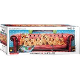 Παζλ Eurographics Lounging Labs (1000 Κομμάτια)