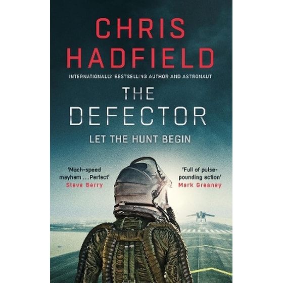 The Defector image 0