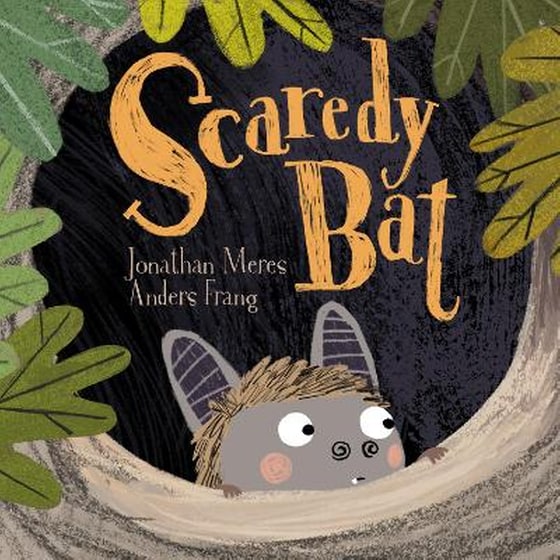 Scaredy Bat image 0