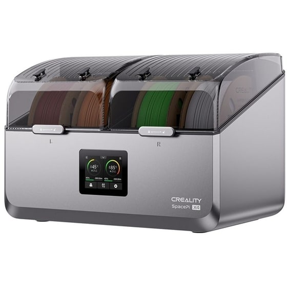 Creality SpacePi X4 Filament Dryer image 1