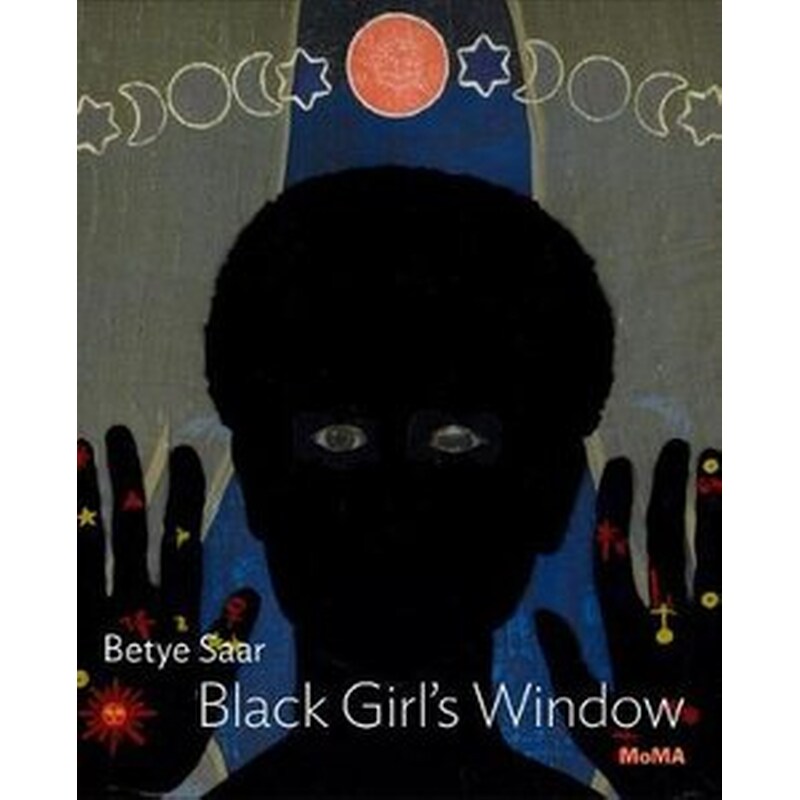 Saar- Black Girls Window