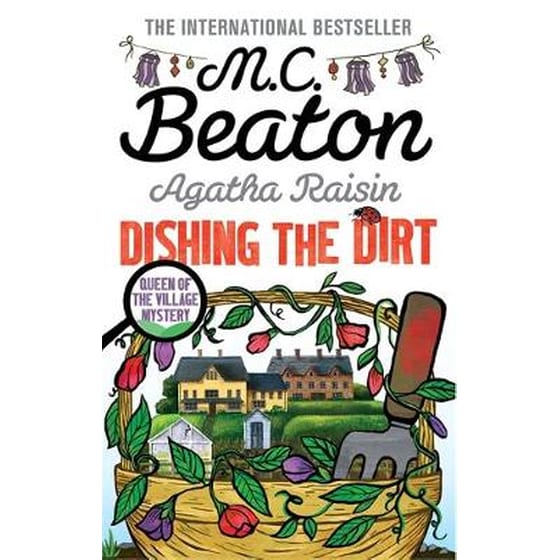 Agatha Raisin- Dishing the Dirt image 0