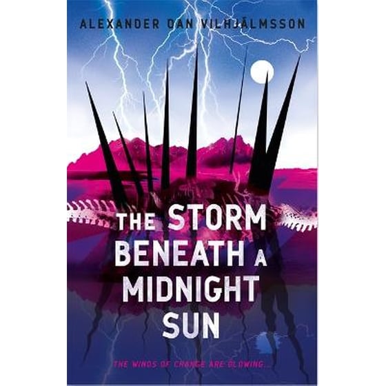 Storm Beneath a Midnight Sun image 0