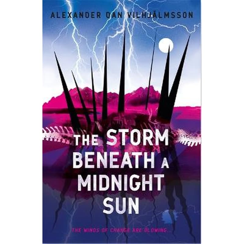 Storm Beneath a Midnight Sun