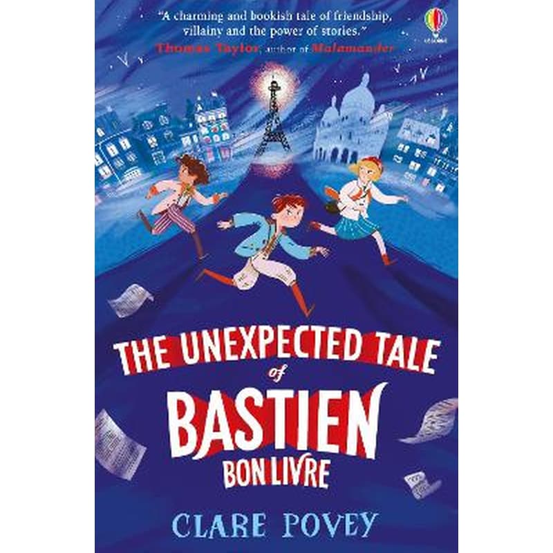 Unexpected Tale of Bastien Bonlivre