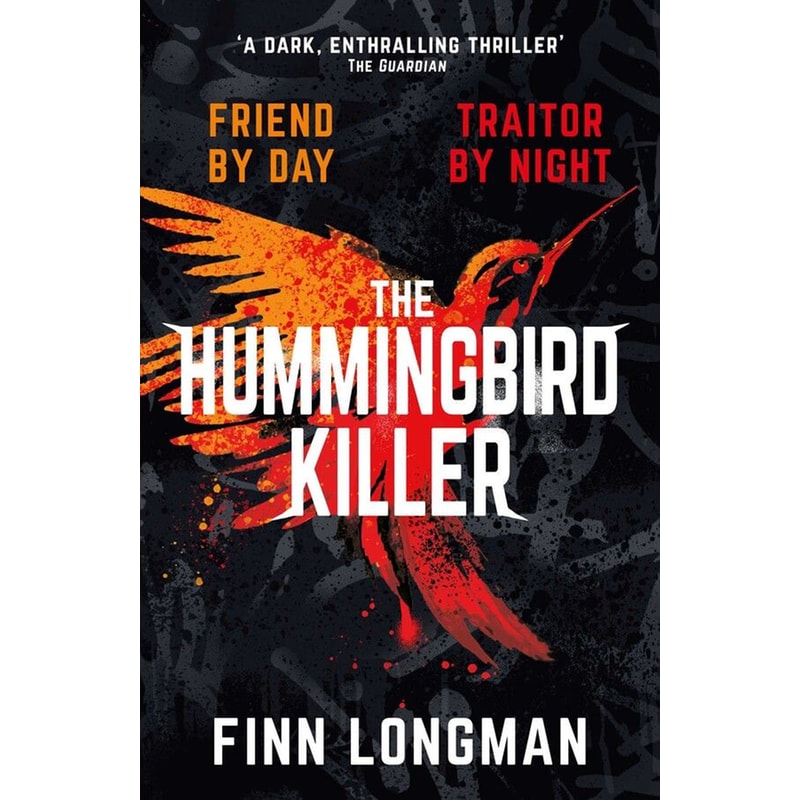 The Hummingbird Killer