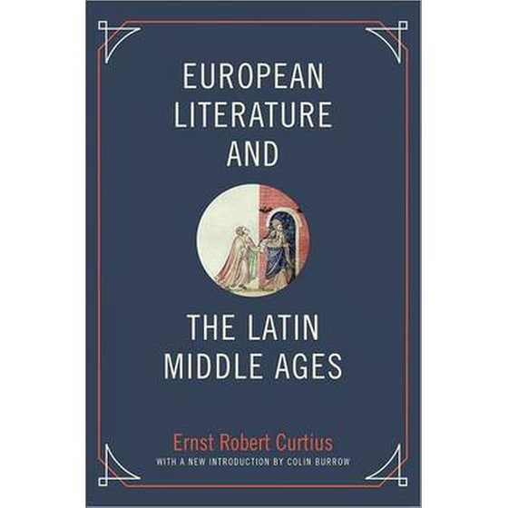 European Literature and the Latin Middle Ages image 0