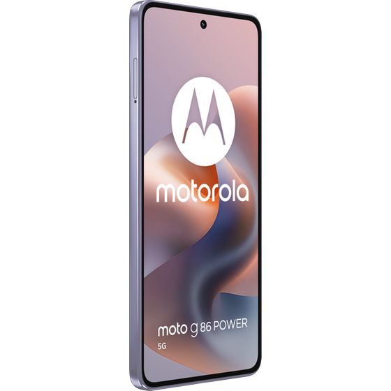 Motorola Moto G86 Power 5G 256GB - PANTONE Cosmic Sky image 1