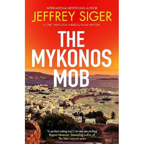 The Mykonos Mob image 0