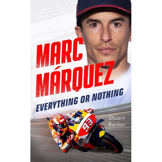 Marc Marquez: Everything or Nothing image 0