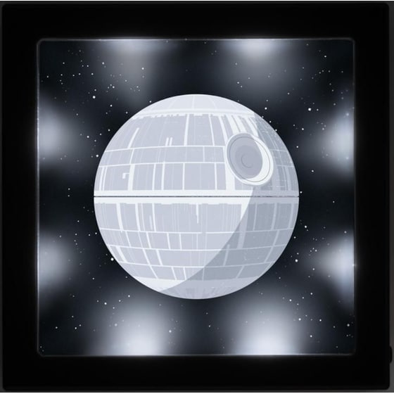 Φωτιστικό Paladone Star Wars Frame image 1