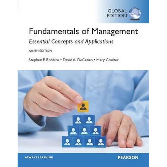 Fundamentals of Management, Global Edition image 0