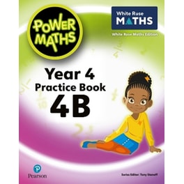 Power Maths 2nd Edition Practice Book 4B