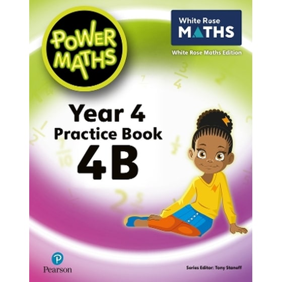 Power Maths 2nd Edition Practice Book 4B image 0
