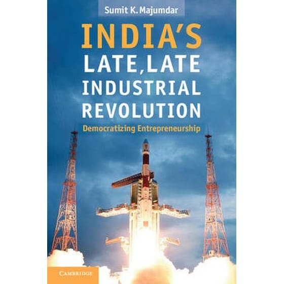 India's Late, Late Industrial Revolution image 0