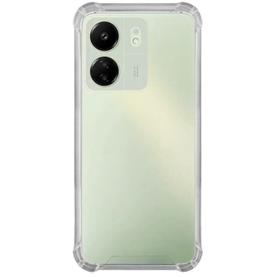 Θήκη Xiaomi Redmi 13C 5G - Tune Clarity - Clear image 0