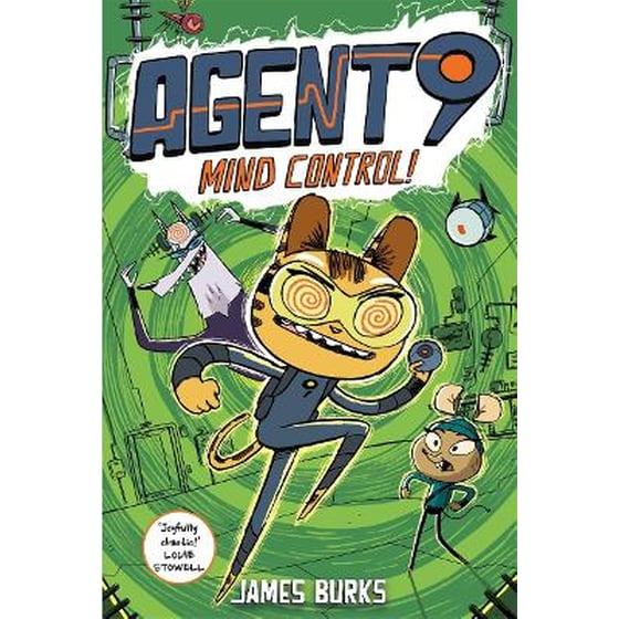 Agent 9: Mind Control! image 0
