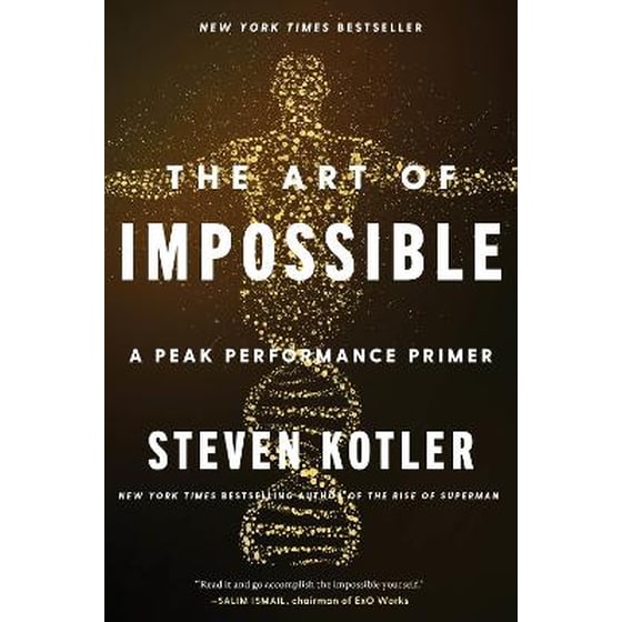 The Art of Impossible image 0