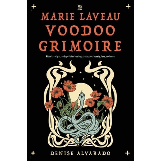 The Marie Laveau Voodoo Grimoire image 0